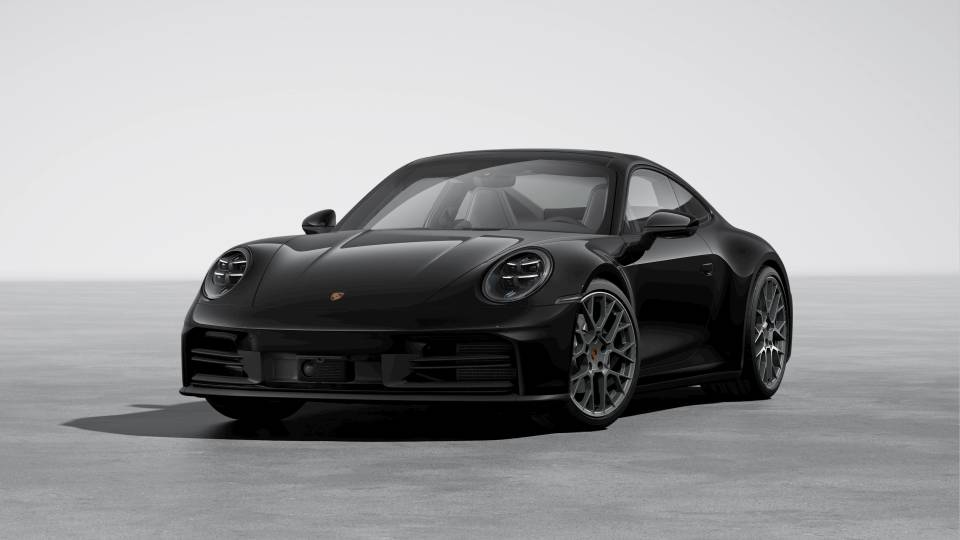 2026 Porsche 911