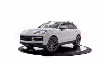 2026 Porsche Cayenne