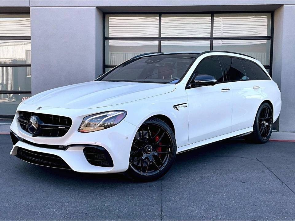 2018 Mercedes-Benz E-Class