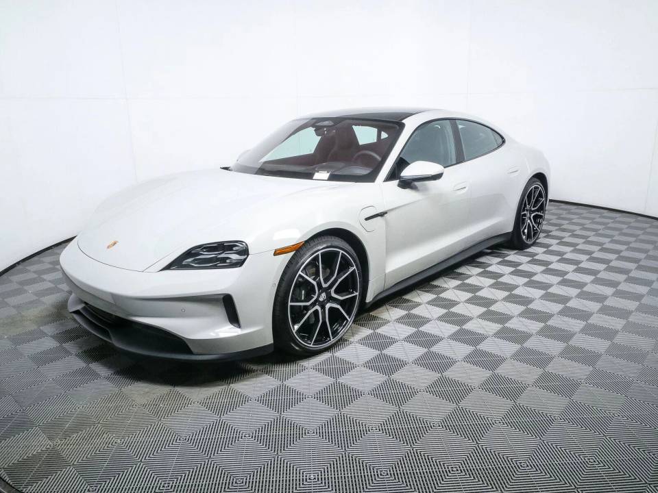 2026 Porsche Taycan Base