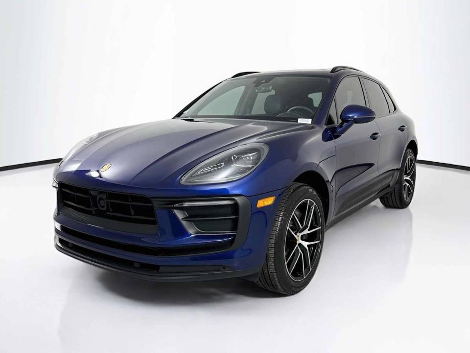 2026 Porsche Macan