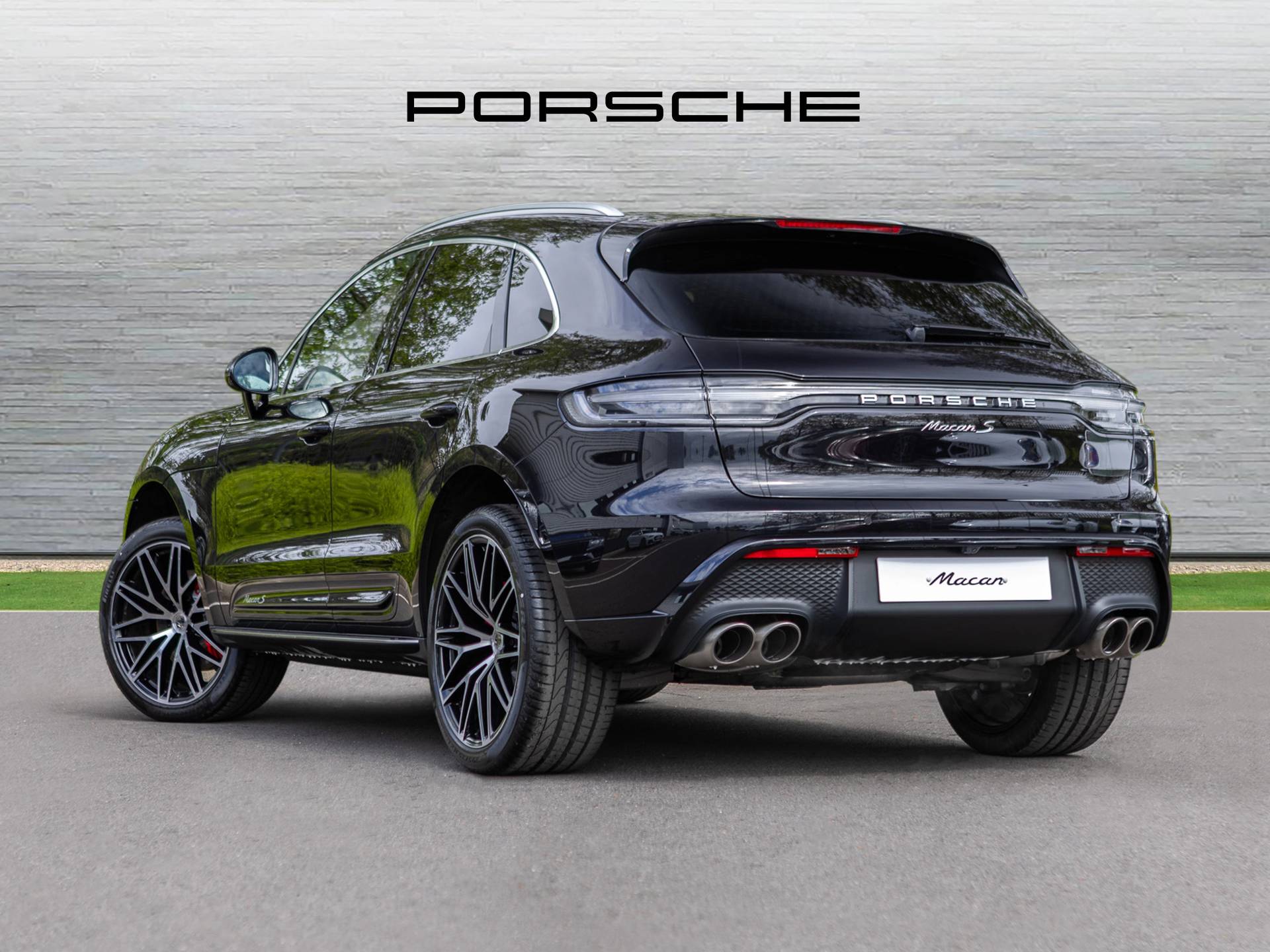 Macan S, photo 2 of 40