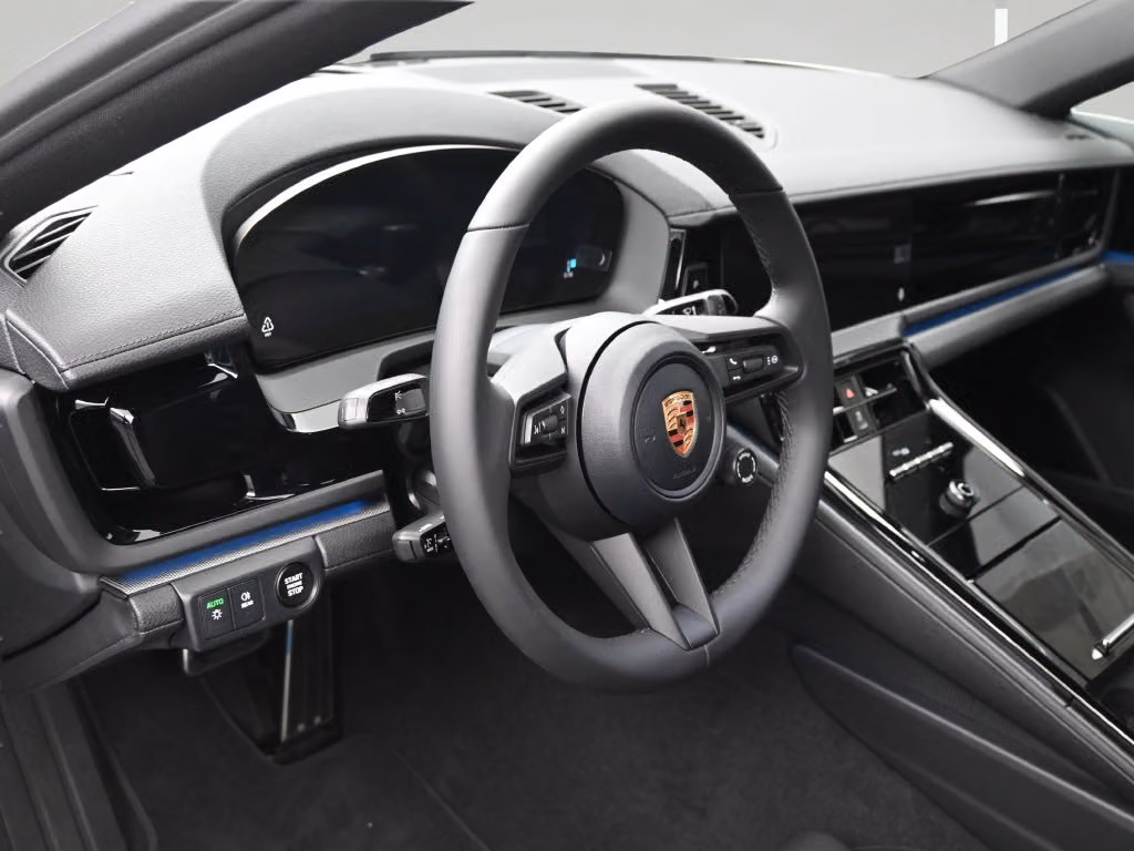 2026 Porsche Panamera Base - Photo 36