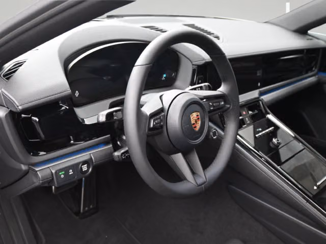 2026 Porsche Panamera Base - Photo 34