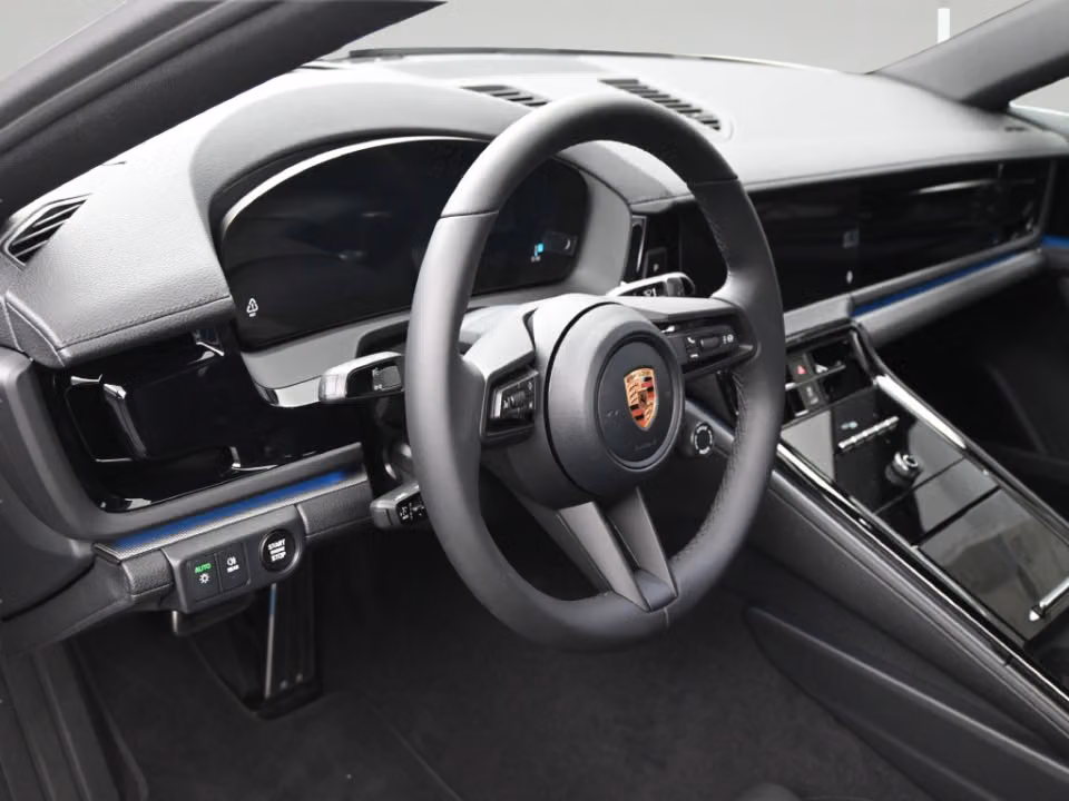 2026 Porsche Panamera Base - Photo 35