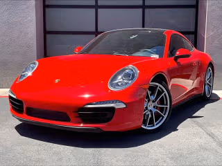 2014 Porsche 911 50th Anniversary Edition's photo