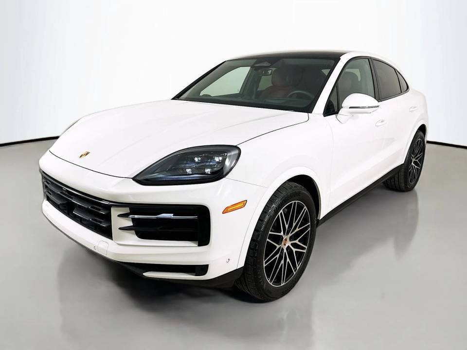 2026 Porsche Cayenne