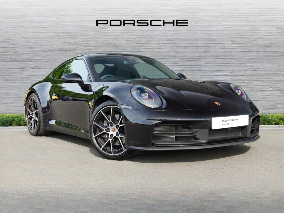 Porsche 911 2025