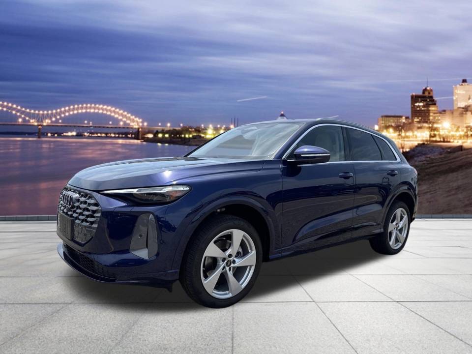 2025 Audi Q5