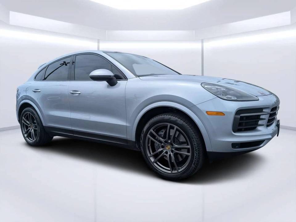 2021 Porsche Cayenne Coupe