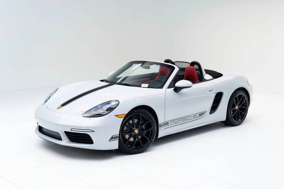 New Porsche 718 Boxster Style Edition for sale at Champion Porsche