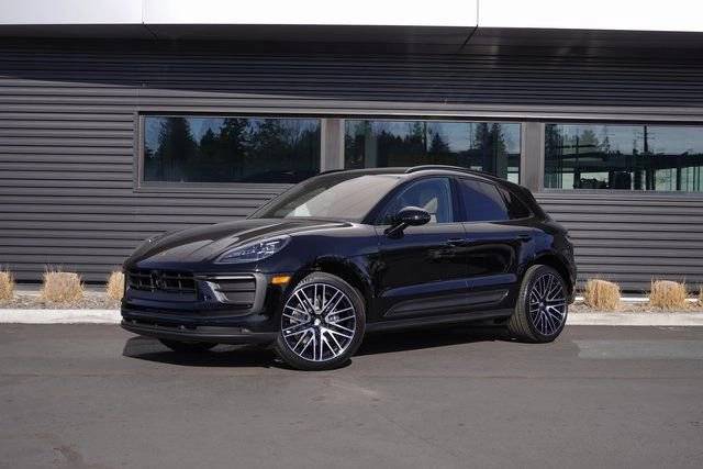 2026 Porsche Macan