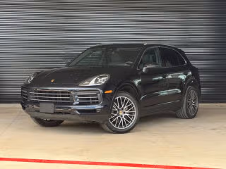 2019 Porsche Cayenne -'s photo