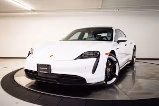 2023 Porsche Taycan 4S's photo