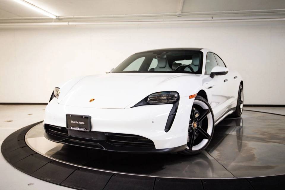 2023 Porsche Taycan S