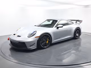 2022 Porsche 911 GT3's photo