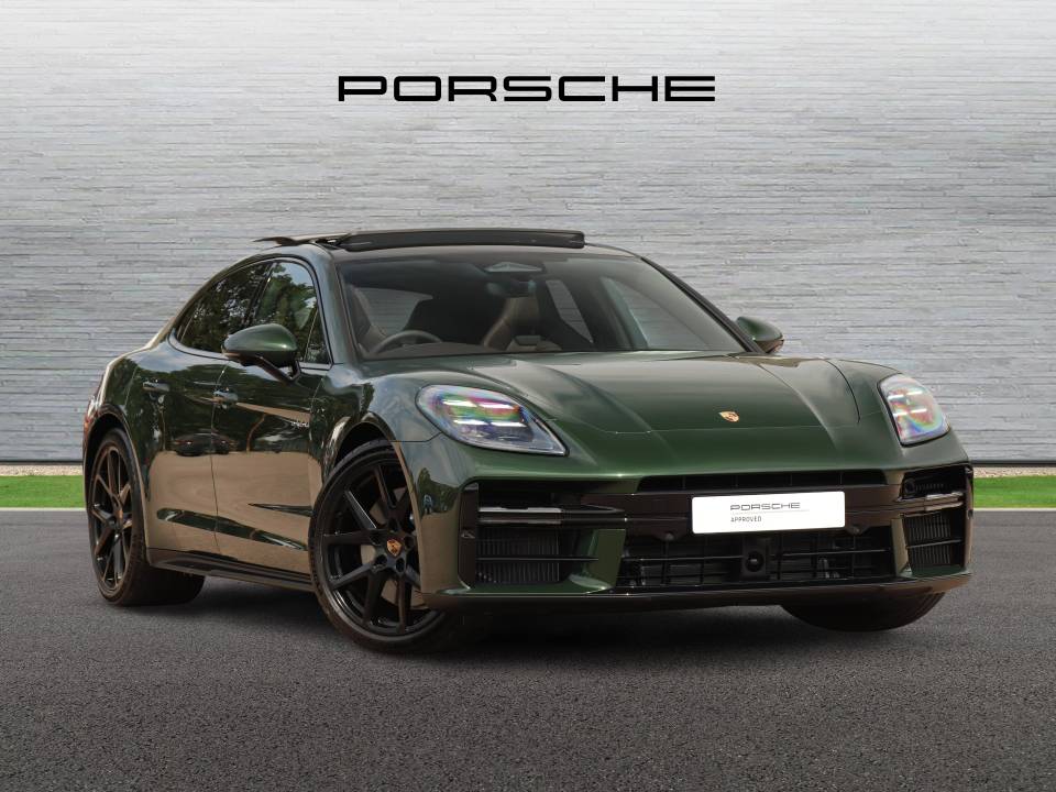 Used Porsche Panamera 4 E-Hybrid for sale at Porsche Centre Colchester