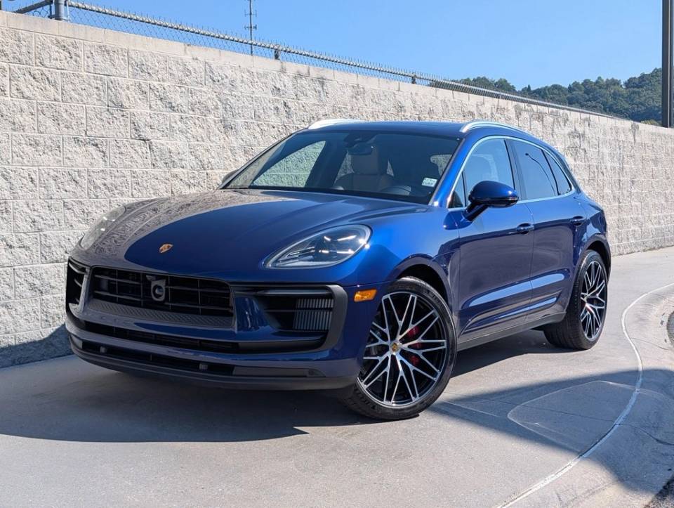 2026 Porsche Macan