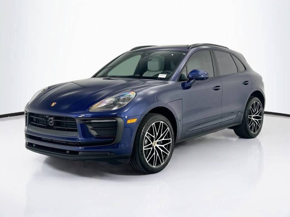2026 Porsche Macan