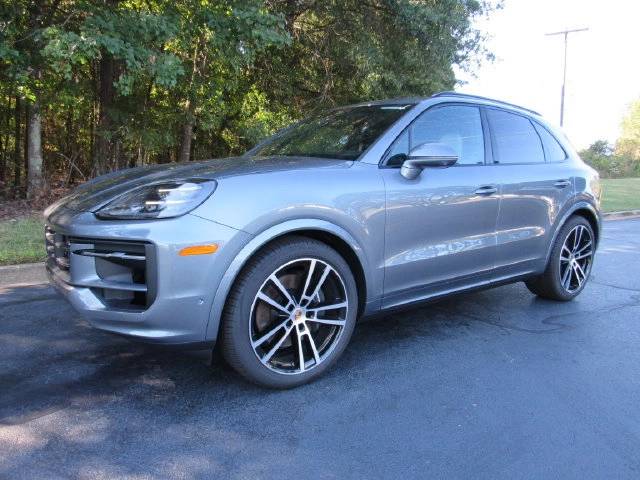 2026 Porsche Cayenne
