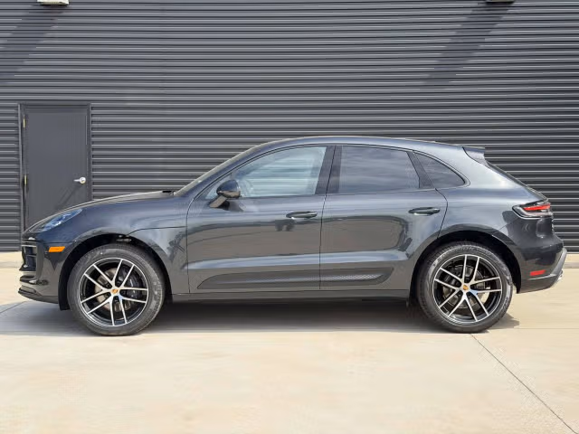 2026 Porsche Macan Base - Photo 10