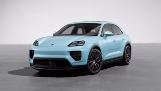 2026 Porsche Macan Macan 4S Electric's photo