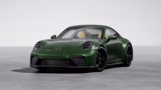 2026 Porsche 911's photo