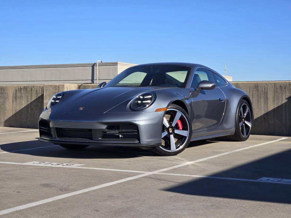 2026 Porsche 911