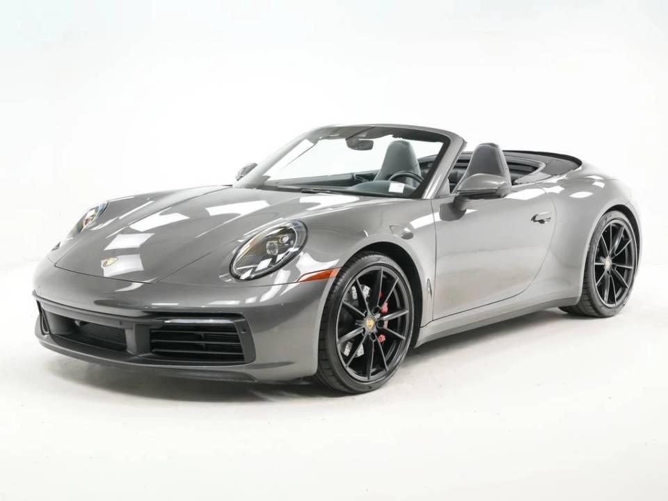 2021 Carrera S Cabriolet (MY21)