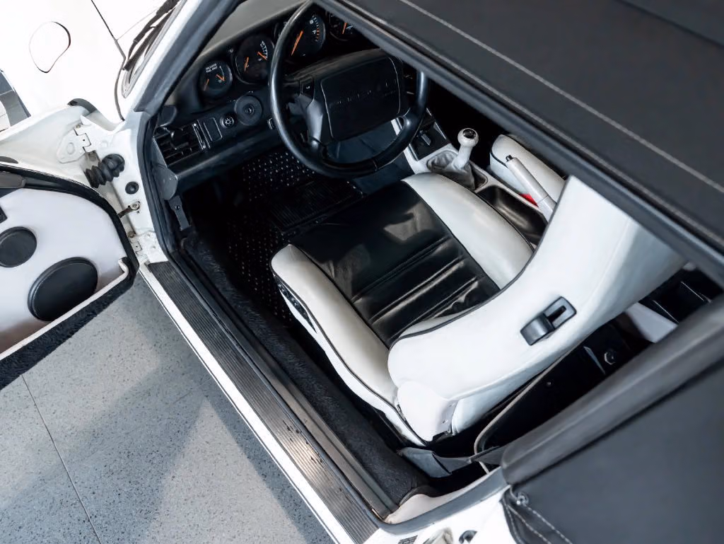 1992 Porsche 911 - Photo 28