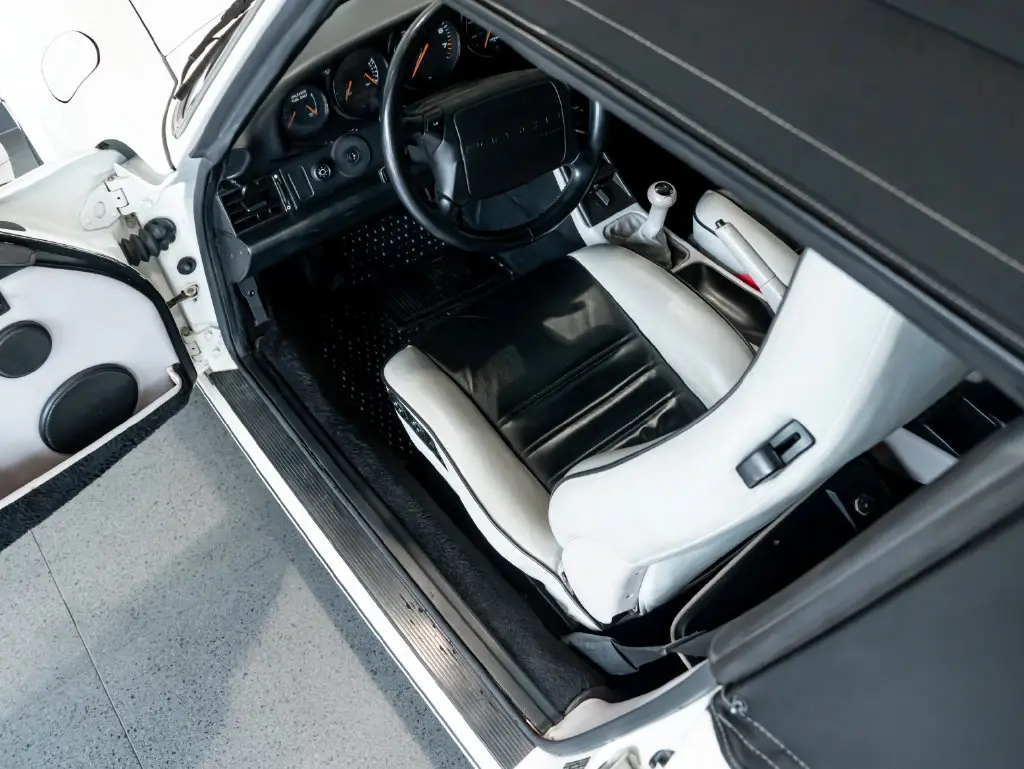 1992 Porsche 911 - Photo 32