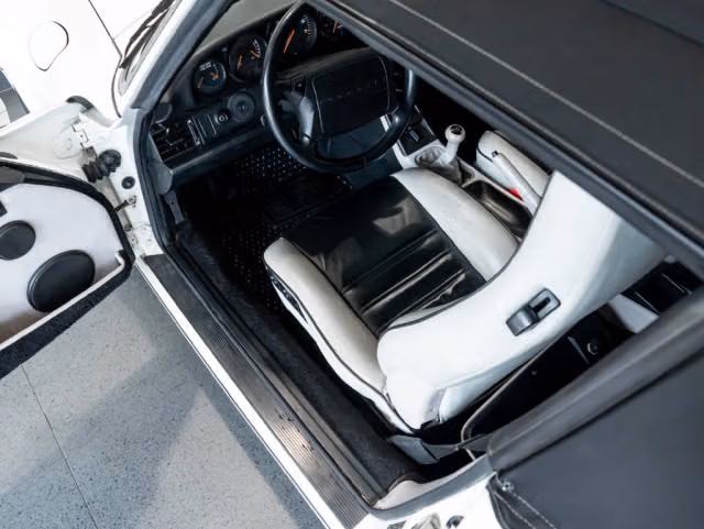 1992 Porsche 911 - Photo 26