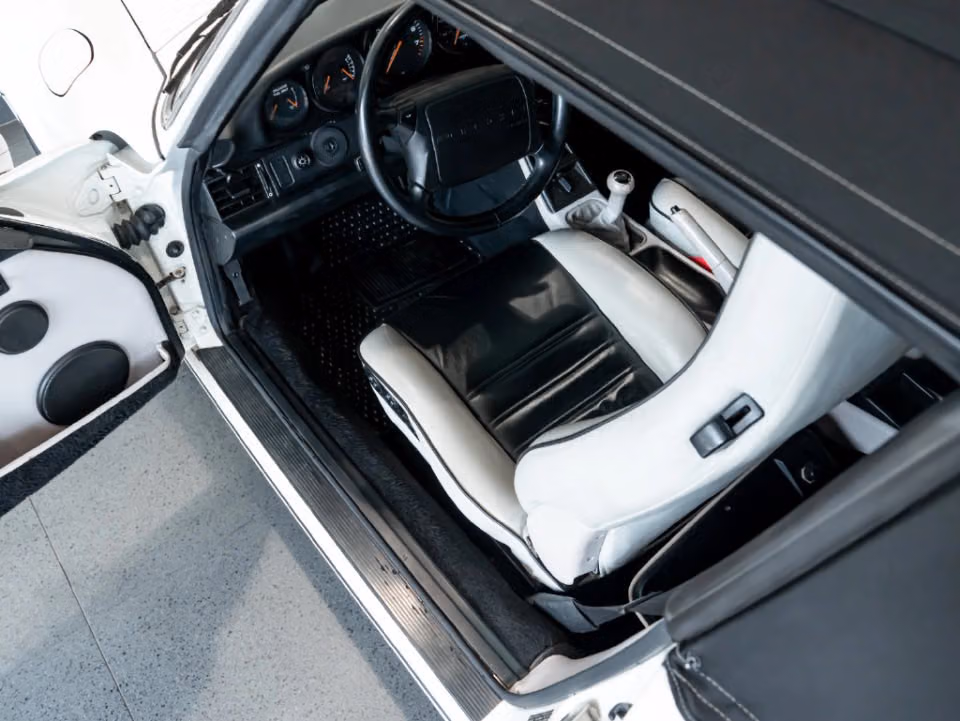1992 Porsche 911 - Photo 27