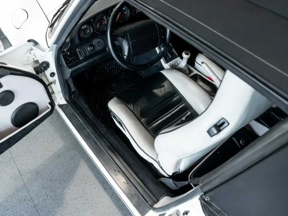 1992 Porsche 911 - Photo 31