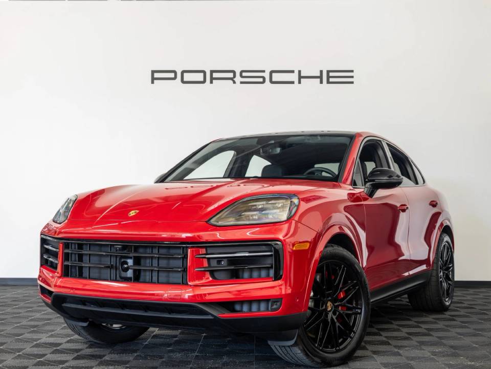 2026 Porsche Cayenne
