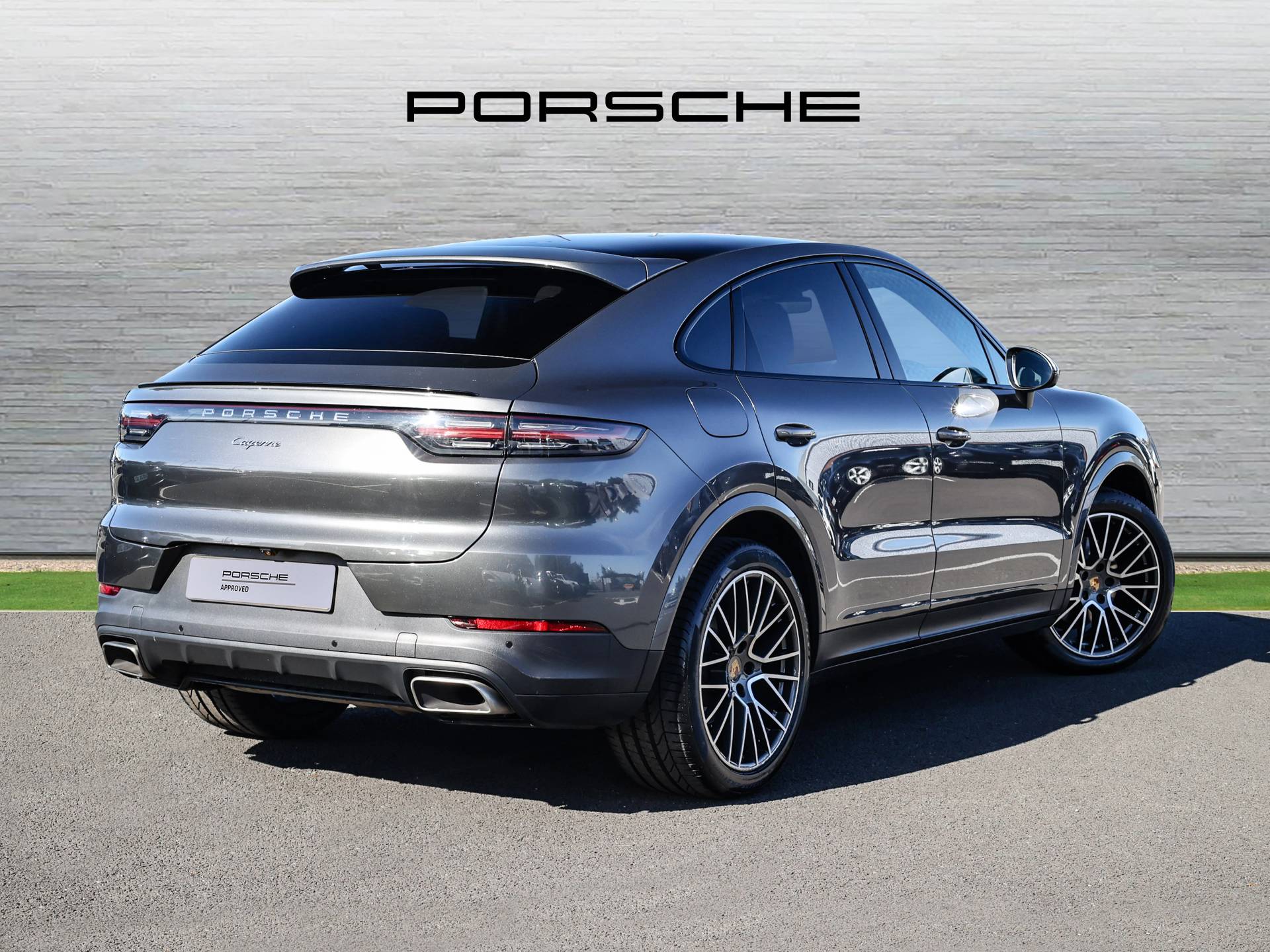 Cayenne Coupé, photo 2 of 39
