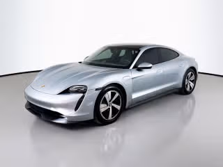 2022 Porsche Taycan