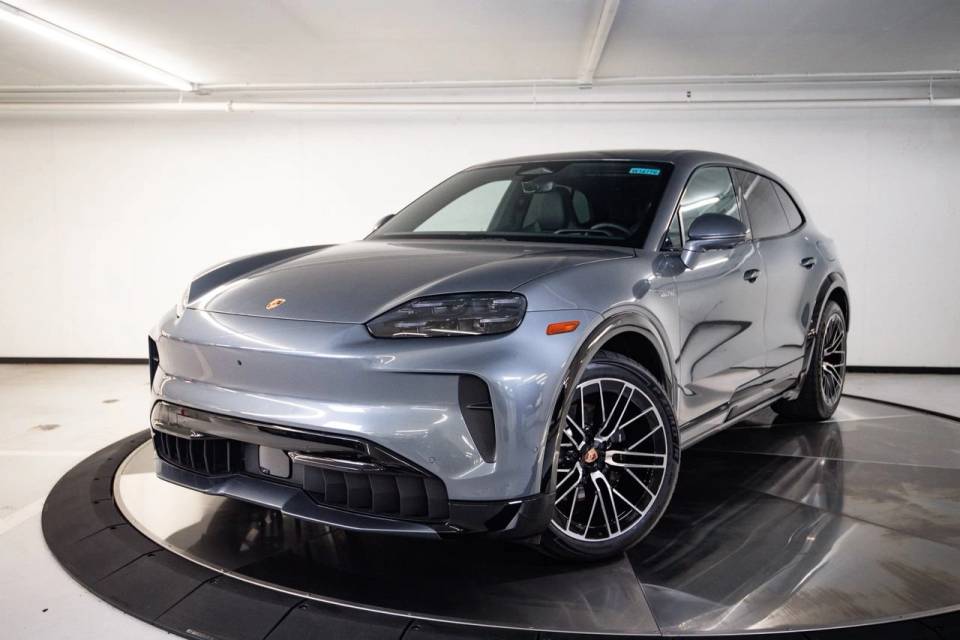 2026 Porsche Cayenne