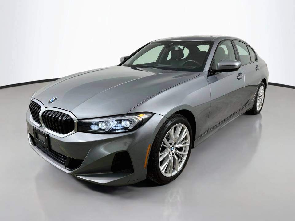 2023 BMW 3 Series