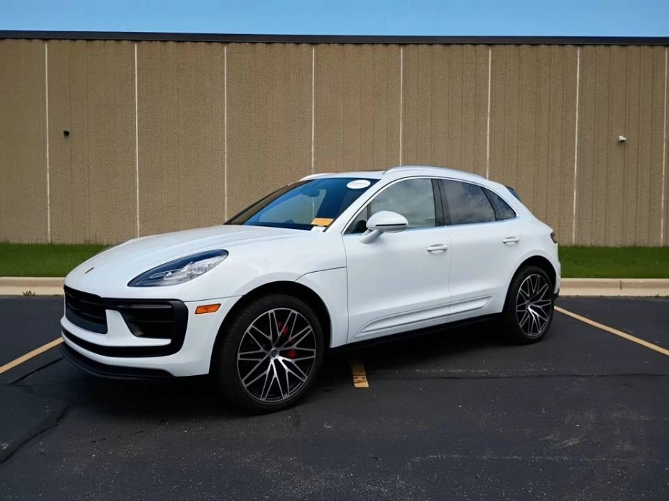 2023 Porsche Macan S