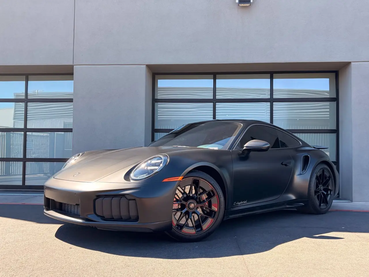 2026 Porsche 911 Turbo S