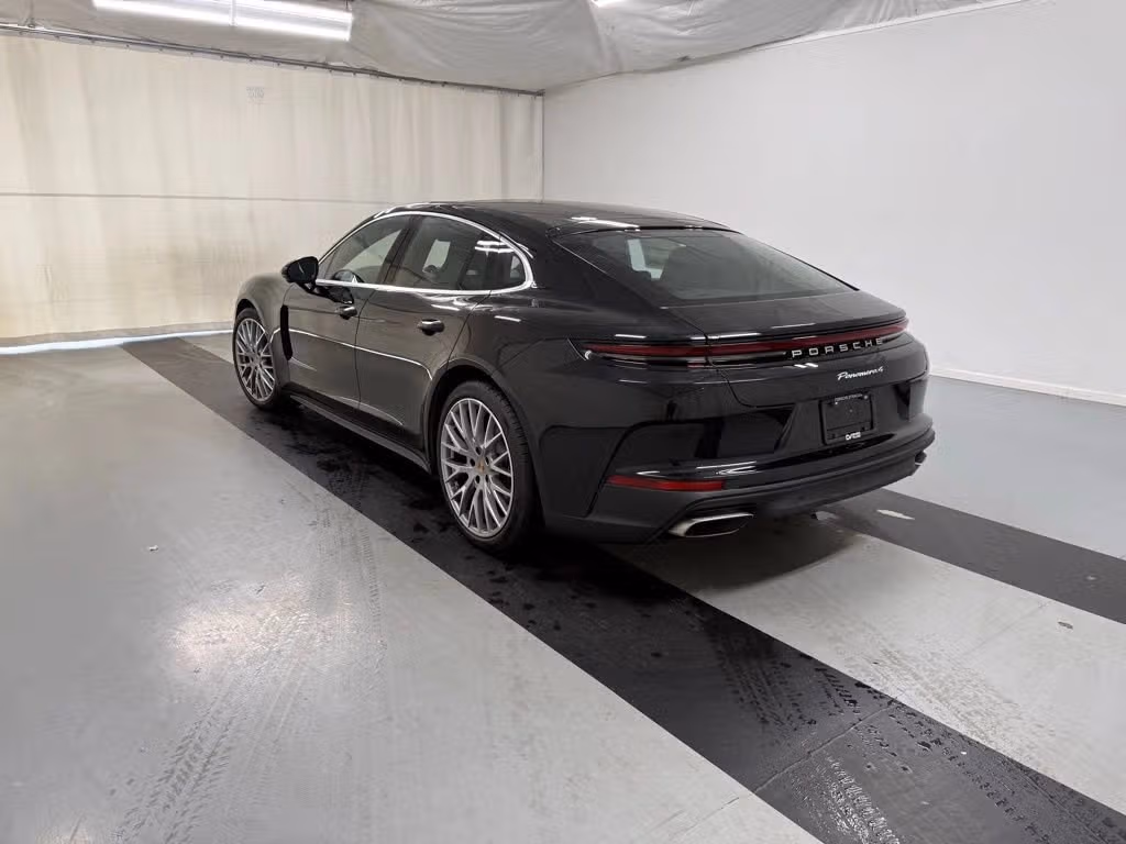 2026 Porsche Panamera Base - Photo 20