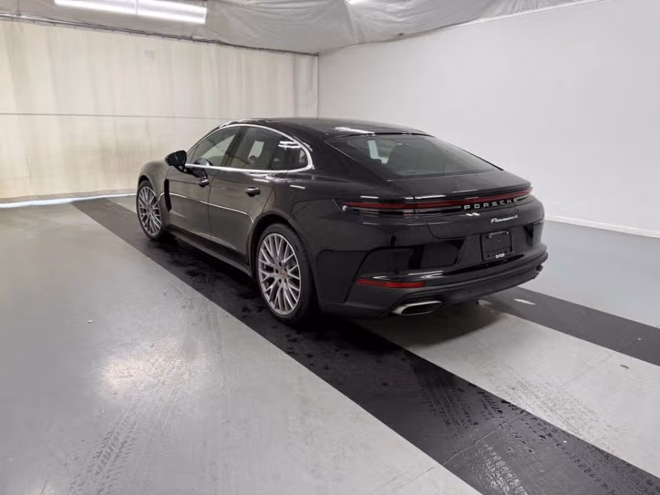 2026 Porsche Panamera Base - Photo 19