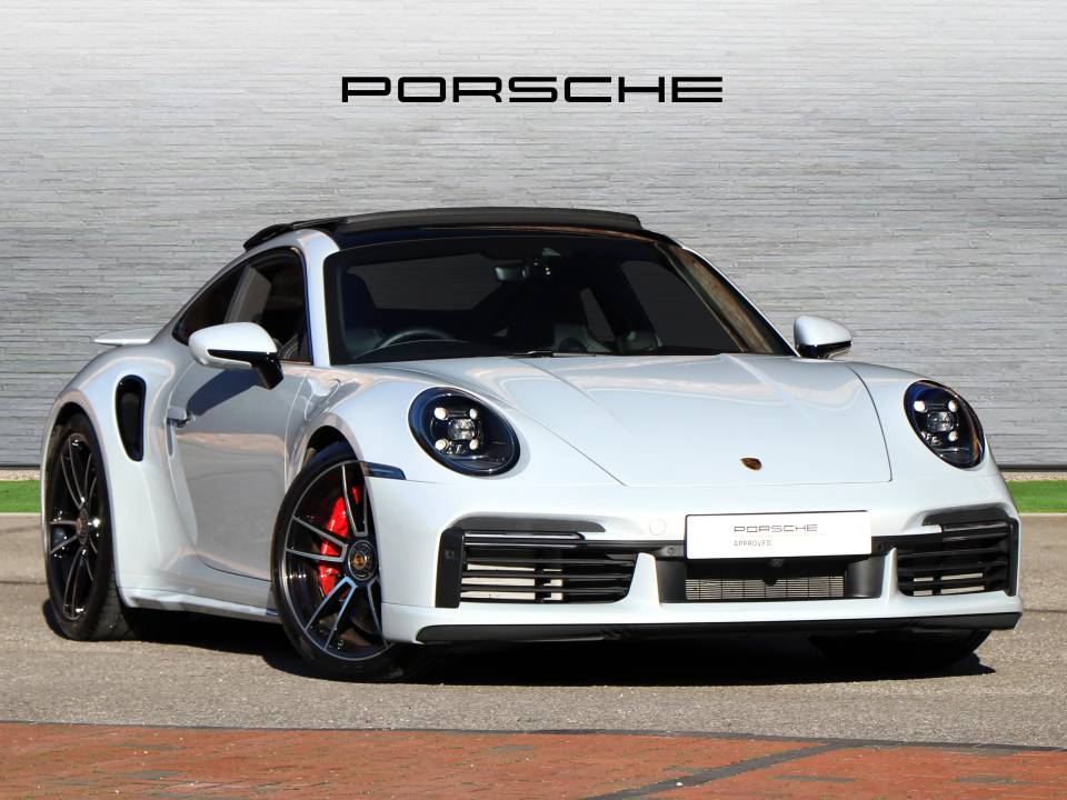 Porsche 911 2024