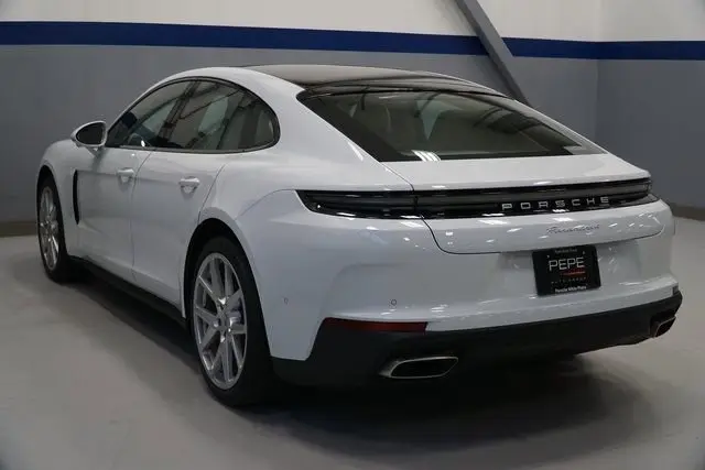 2026 Porsche Panamera Base - Photo 24