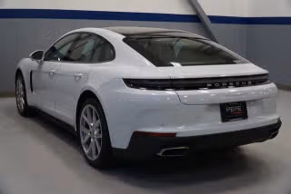 2026 Porsche Panamera Base - Photo 17