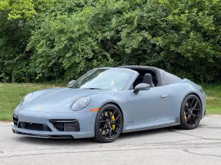 2024 992 Targa GTS