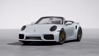 2026 Porsche 911 Turbo S Cabriolet's photo