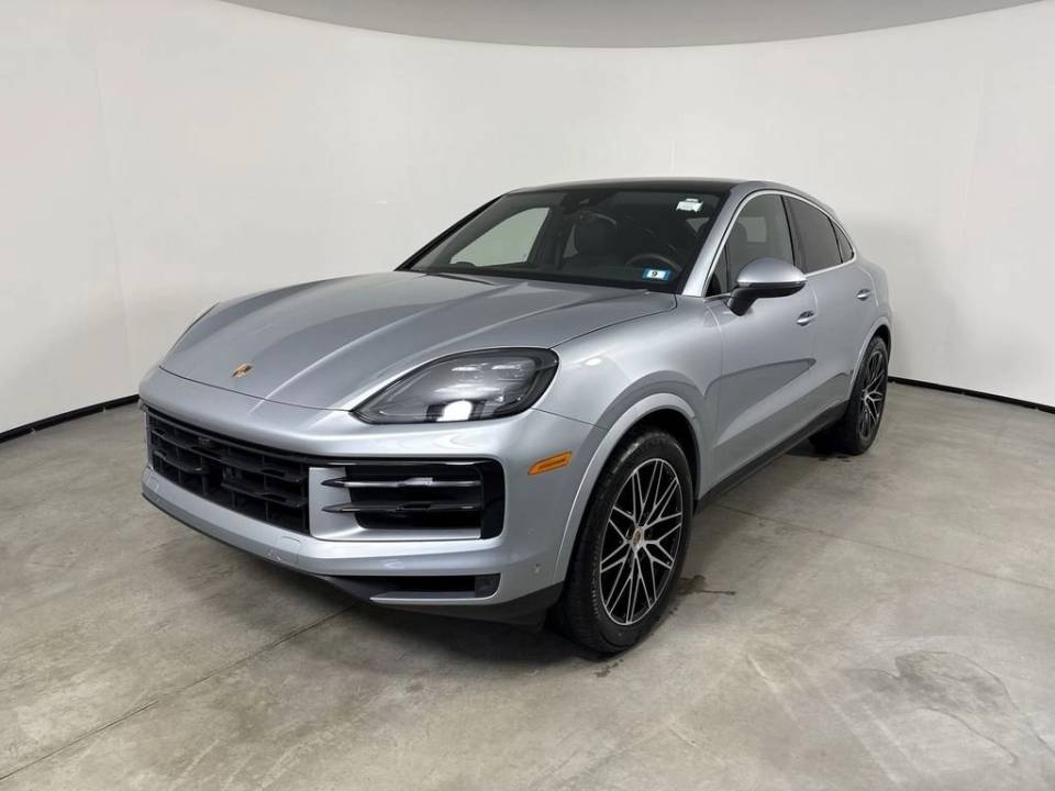2025 Porsche Cayenne Coup Base