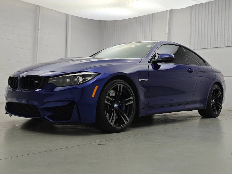2020 BMW M4 Coupe